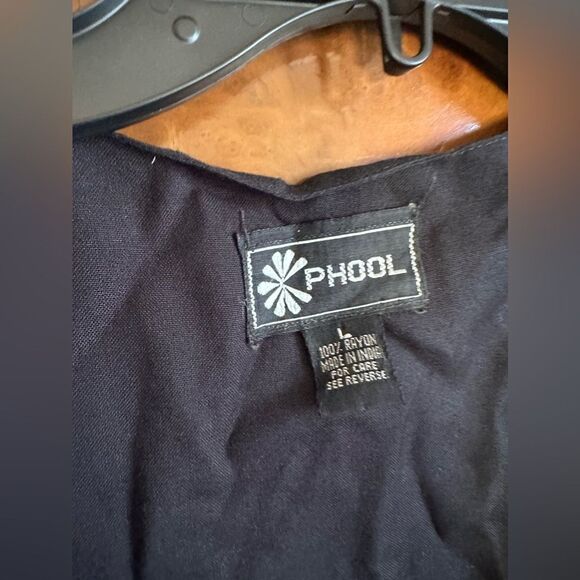 Unisex Beaded retro vest - Picture 3 of 6